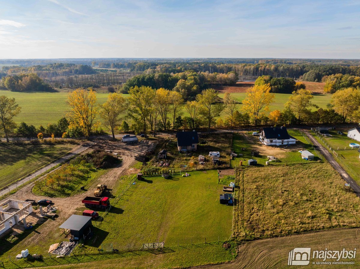 Nowogard- Dąbrowa Nowogardzka- dom  (27)
