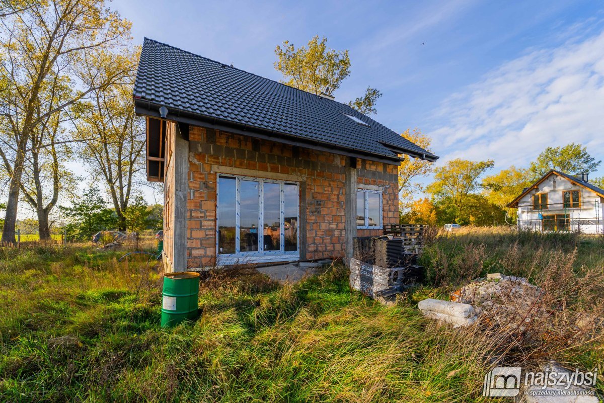 Nowogard- Dąbrowa Nowogardzka- dom  (28)