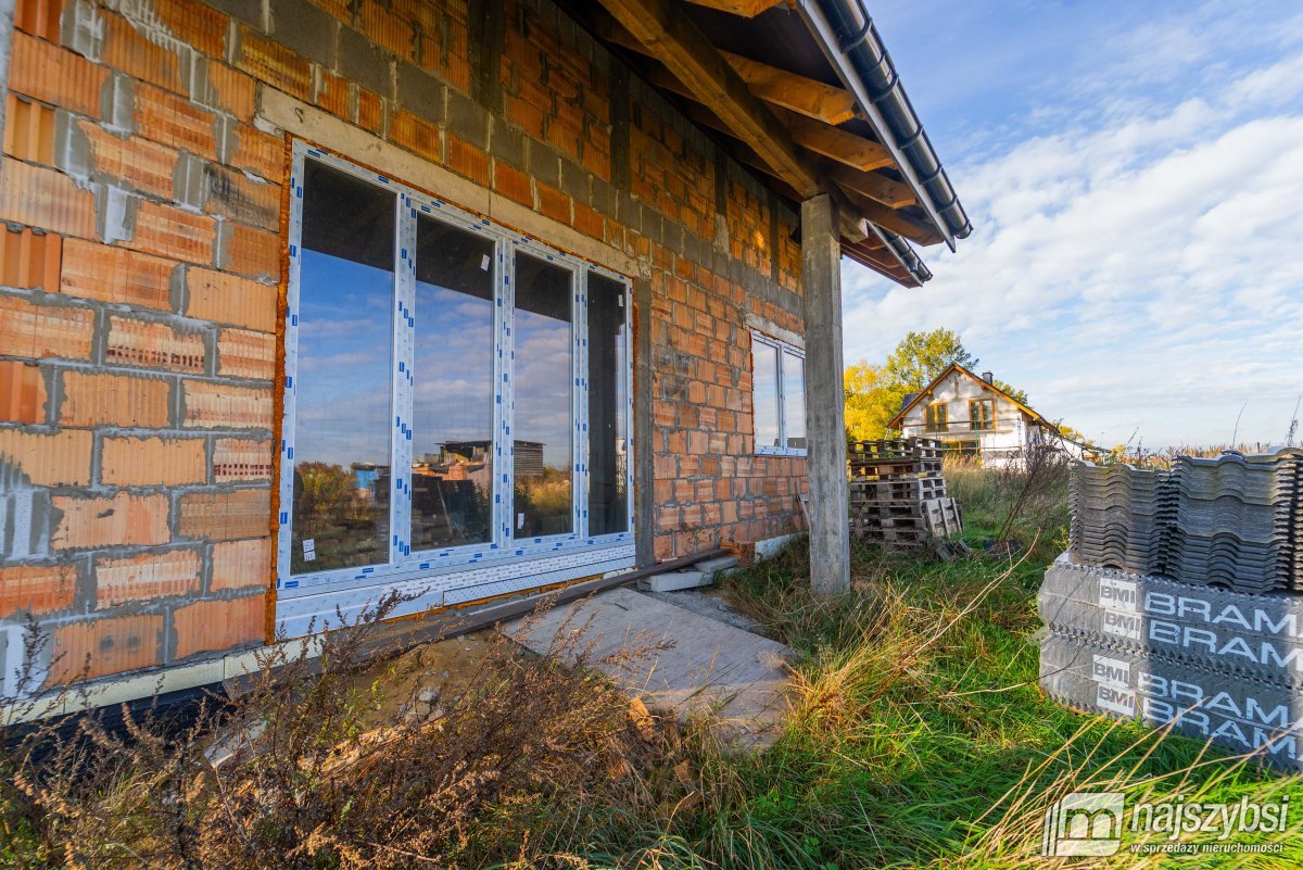 Nowogard- Dąbrowa Nowogardzka- dom  (29)