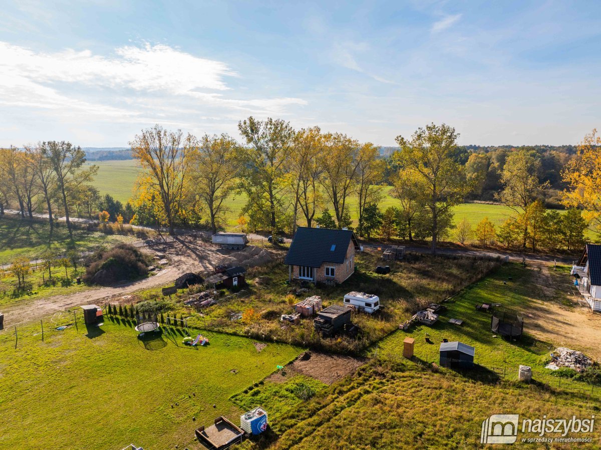 Nowogard- Dąbrowa Nowogardzka- dom  (3)