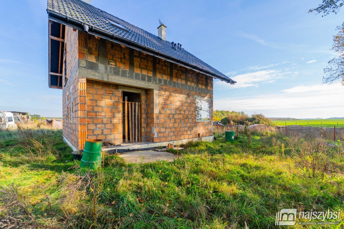 Nowogard- Dąbrowa Nowogardzka- dom  (30)