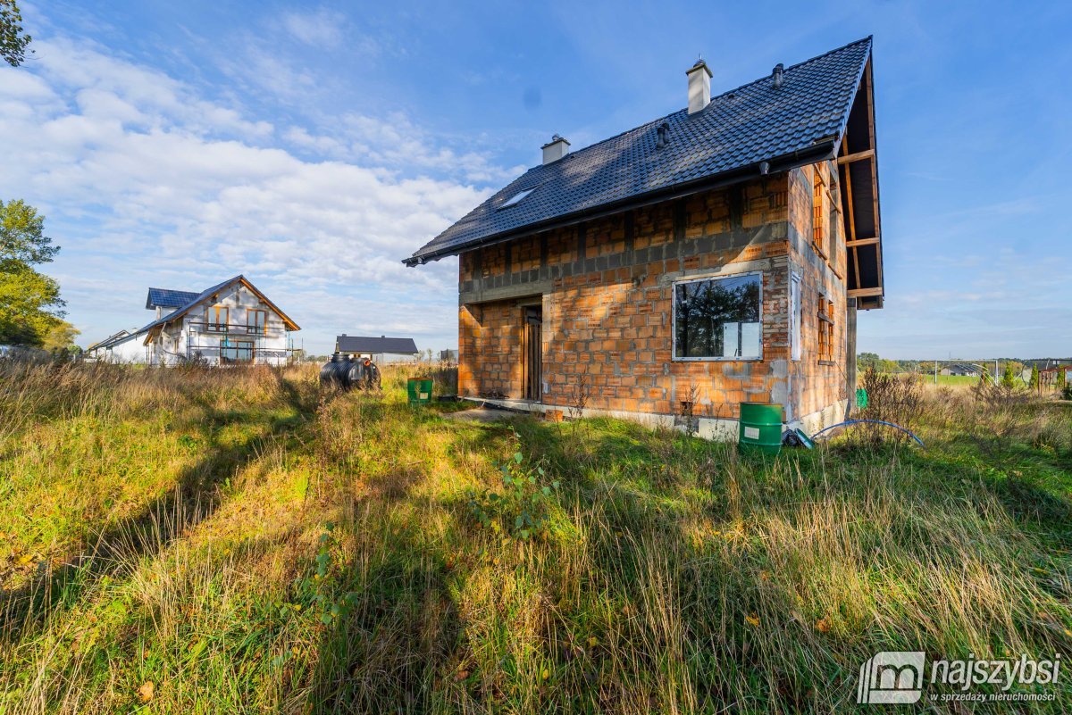 Nowogard- Dąbrowa Nowogardzka- dom  (31)