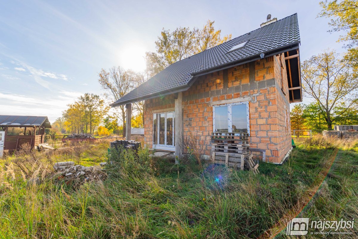 Nowogard- Dąbrowa Nowogardzka- dom  (4)