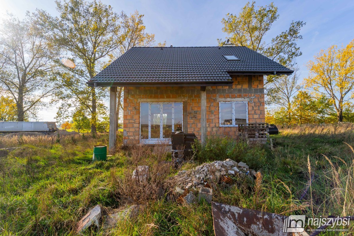 Nowogard- Dąbrowa Nowogardzka- dom  (5)