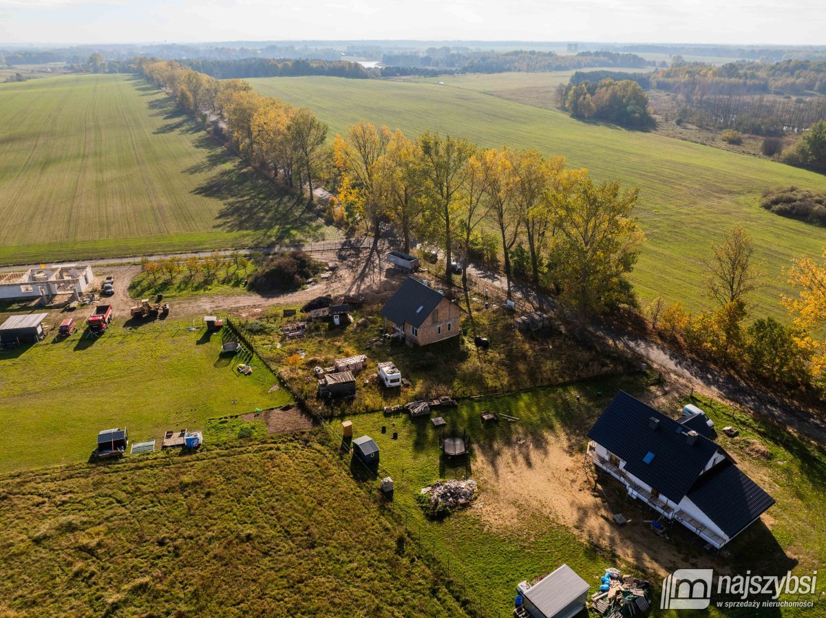 Nowogard- Dąbrowa Nowogardzka- dom  (7)