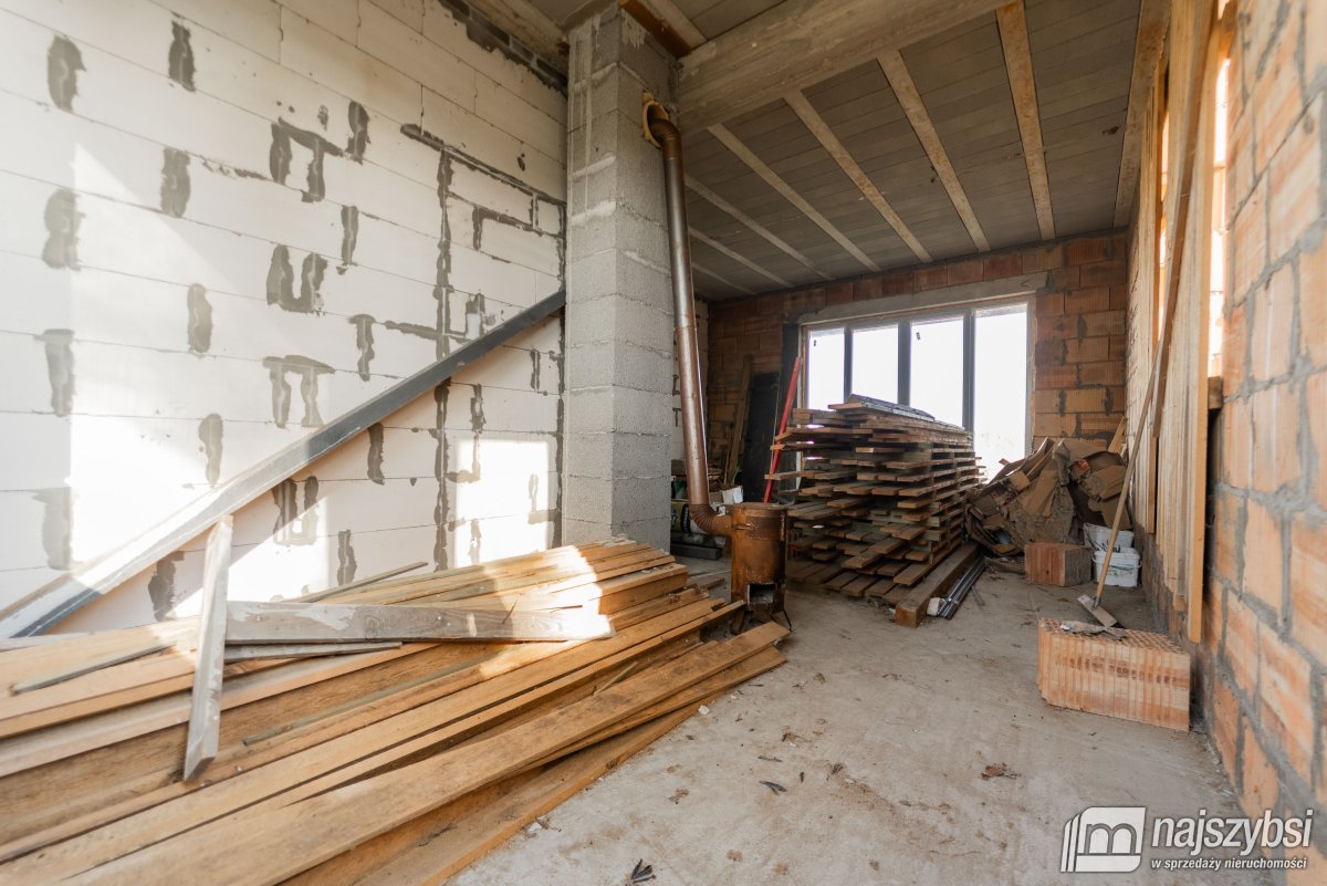 Nowogard- Dąbrowa Nowogardzka- dom  (8)