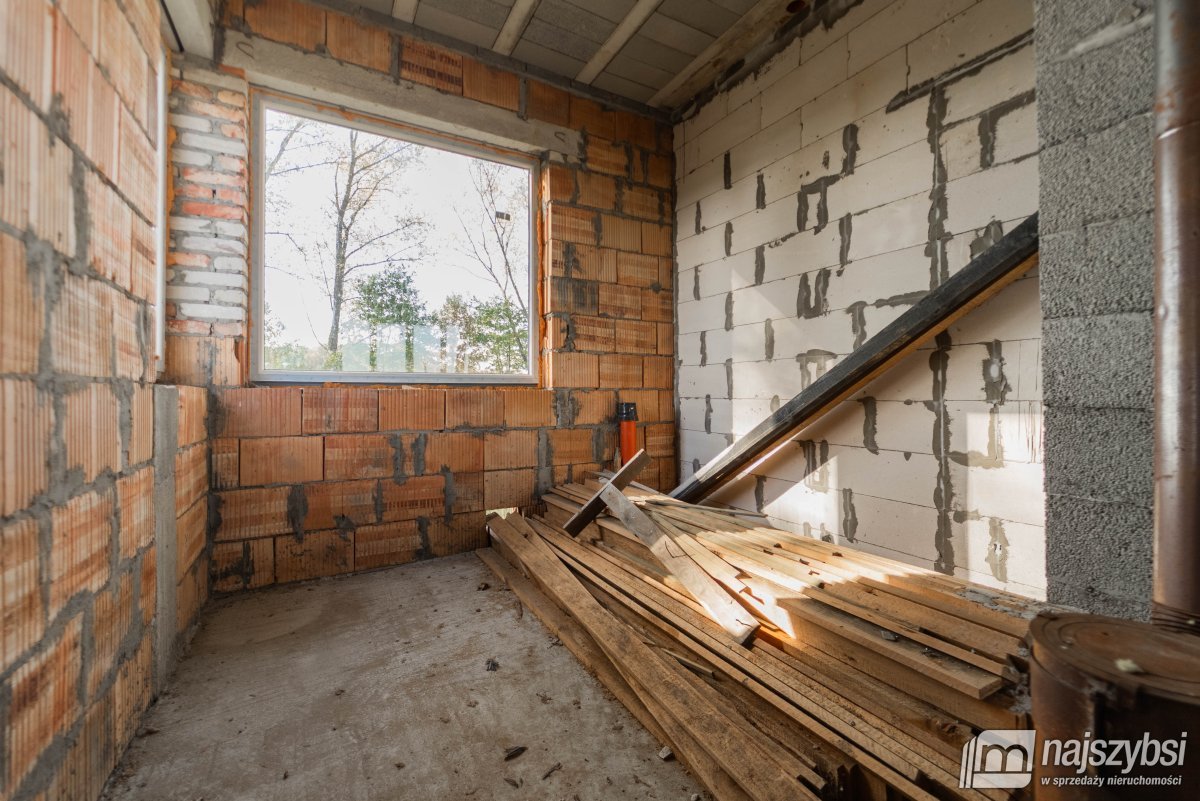 Nowogard- Dąbrowa Nowogardzka- dom  (9)