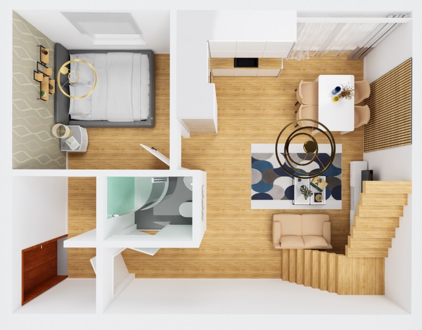 Start Promocji Świątecznej!! Notariusz i Prowizja w Cenie Domu. (14)