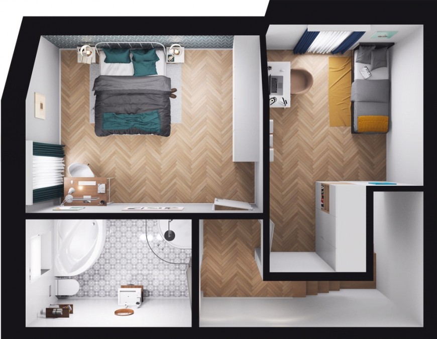 Start Promocji Świątecznej!! Notariusz i Prowizja w Cenie Domu. (12)