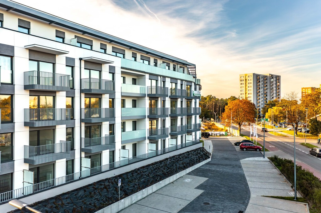 Mieszkanie 2 pokojowe z dużym tarasem (3)