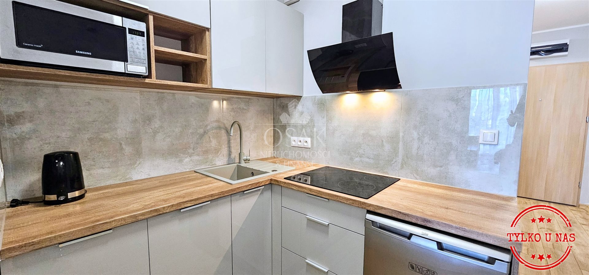 Do wynajęcia komfortowe 1 pok. z balkonem Szczecin (1)