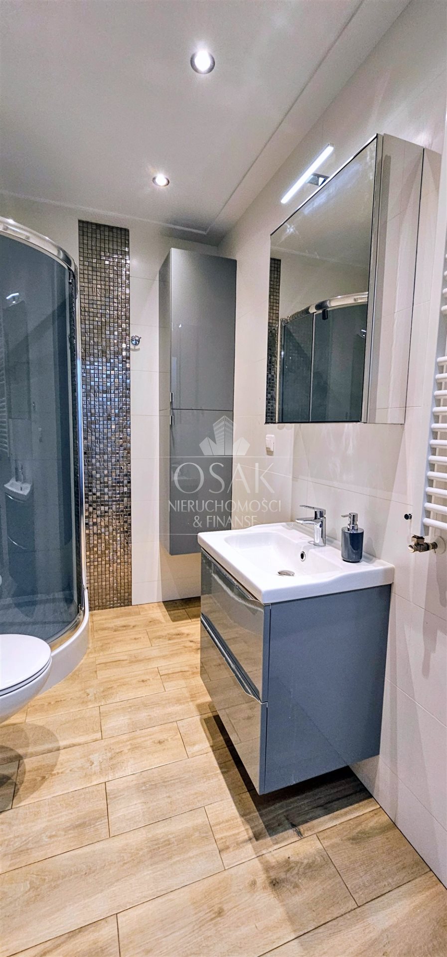 Do wynajęcia komfortowe 1 pok. z balkonem Szczecin (6)