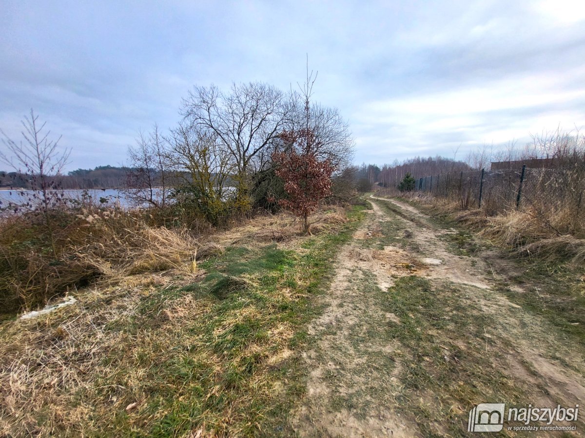 Grabowo- działka nad jeziorem, woda, prąd, WZ-tka (10)