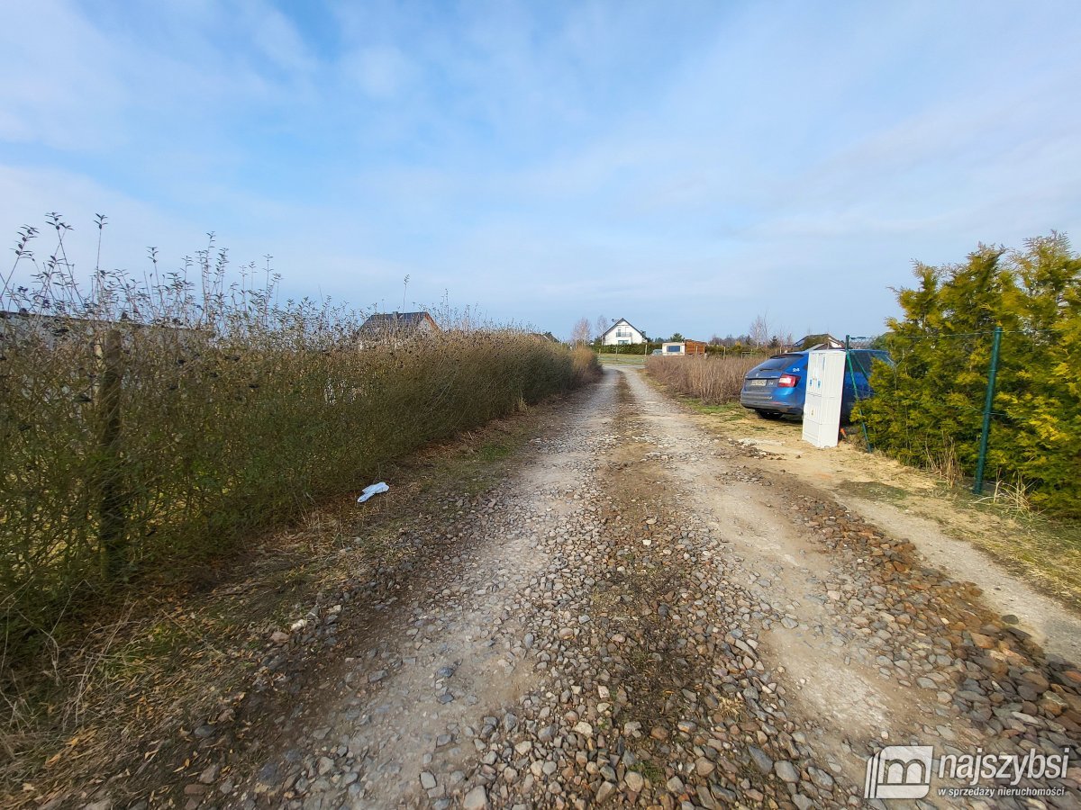 Grabowo- działka nad jeziorem, woda, prąd, WZ-tka (4)