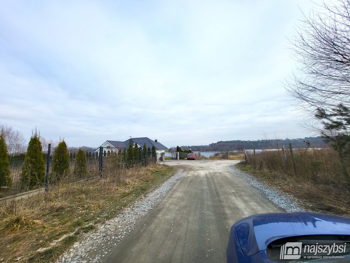 Grabowo- działka nad jeziorem, woda, prąd, WZ-tka (6)