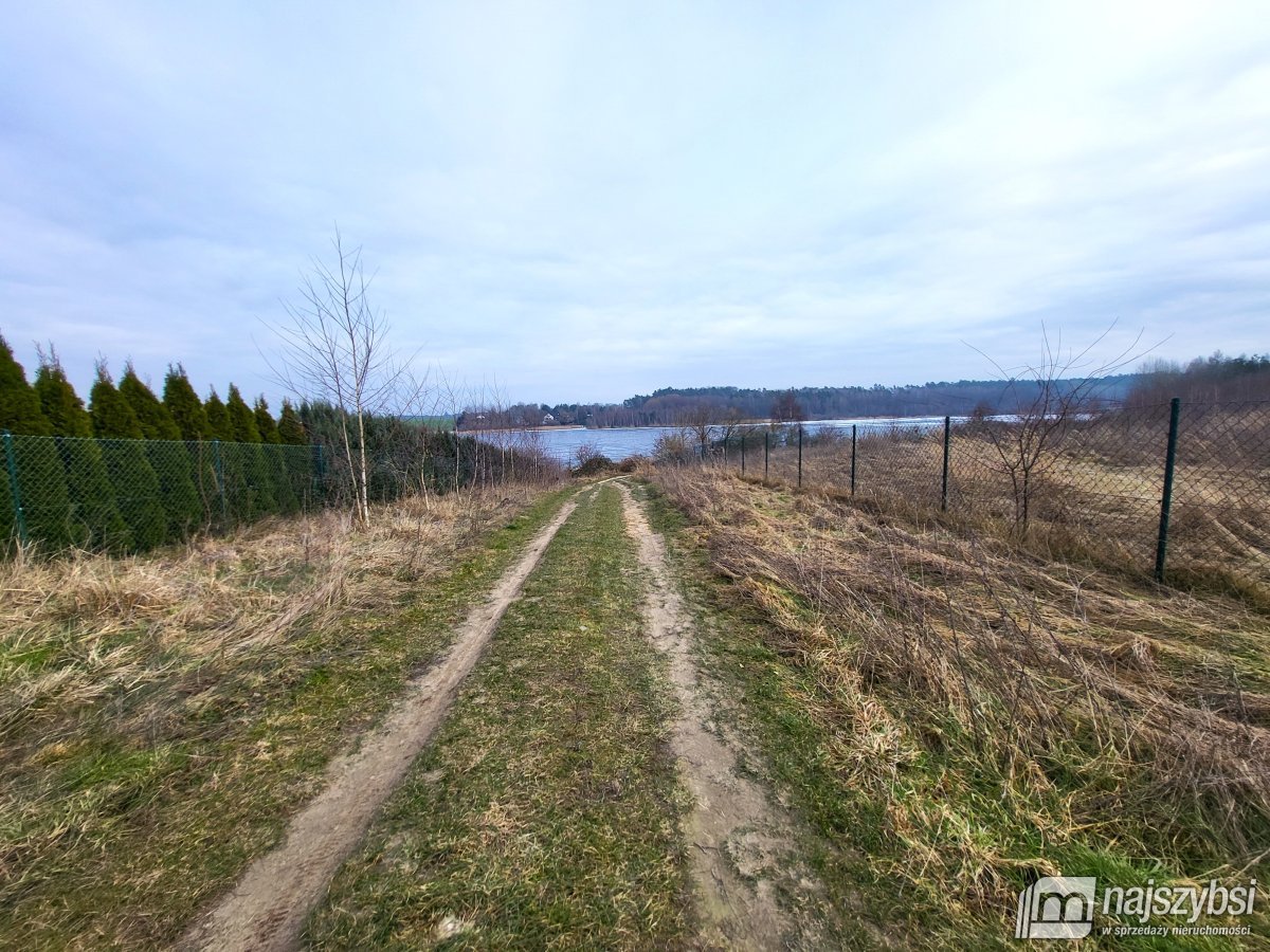Grabowo- działka nad jeziorem, woda, prąd, WZ-tka (7)