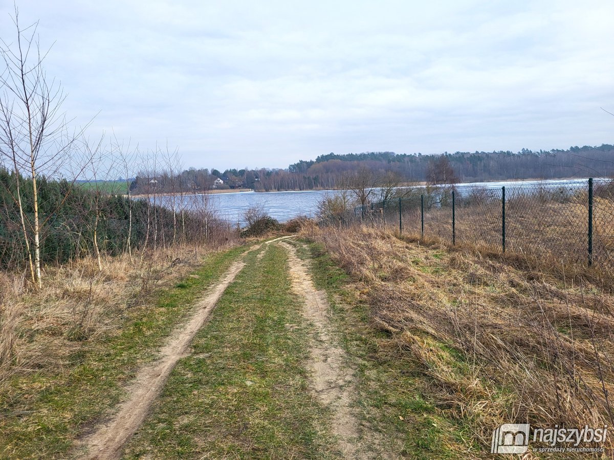 Grabowo- działka nad jeziorem, woda, prąd, WZ-tka (8)