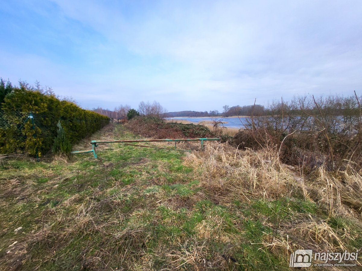Grabowo- działka nad jeziorem, woda, prąd, WZ-tka (9)
