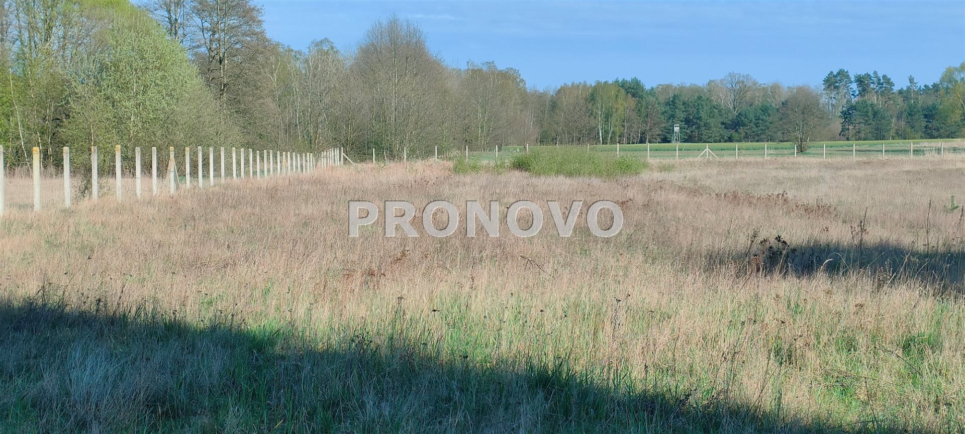 Działka, Stawno  (1)