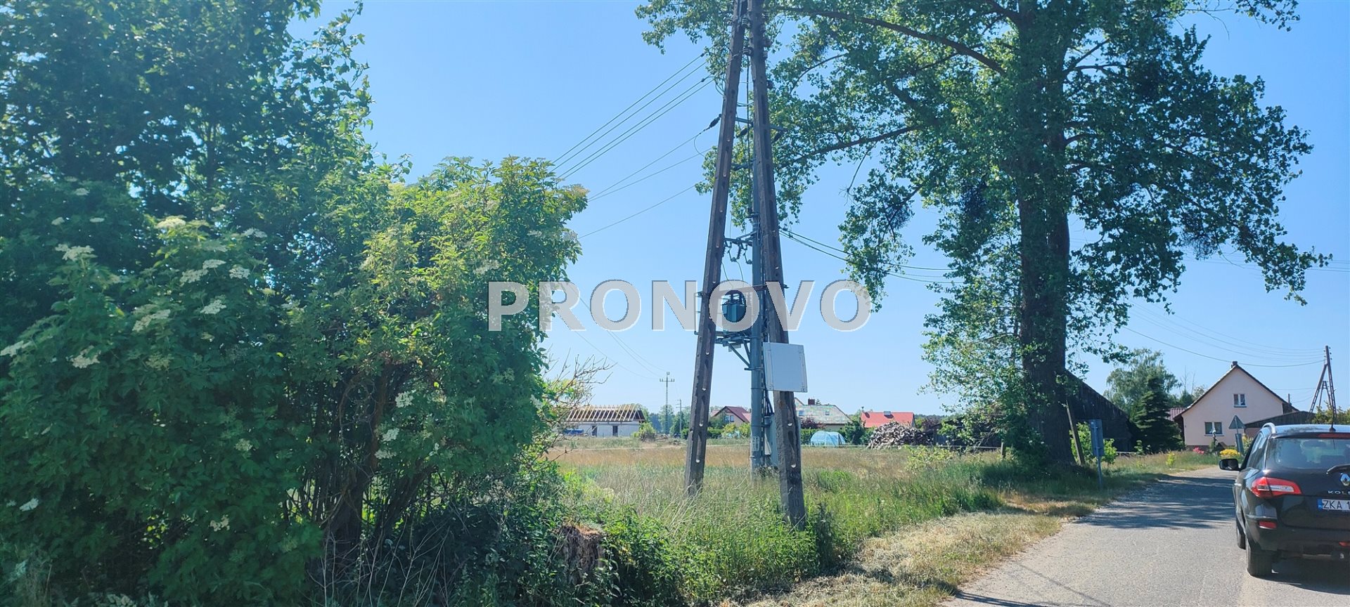 Działka, Stawno  (19)