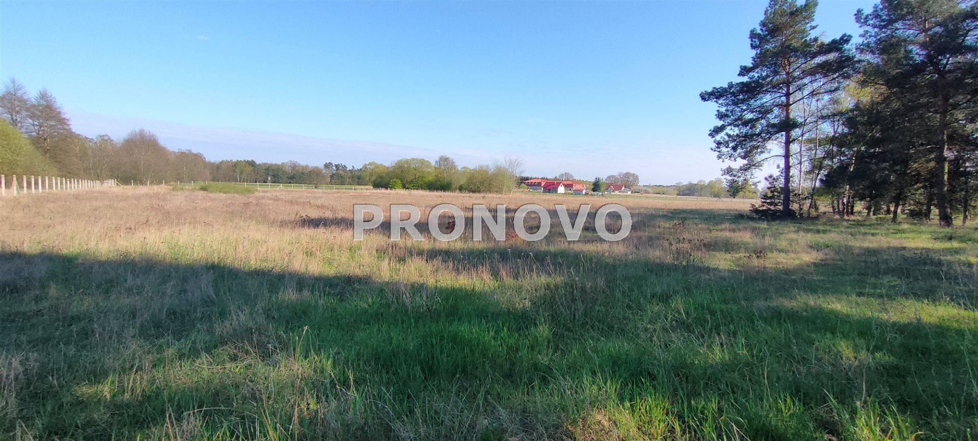 Działka, Stawno  (2)