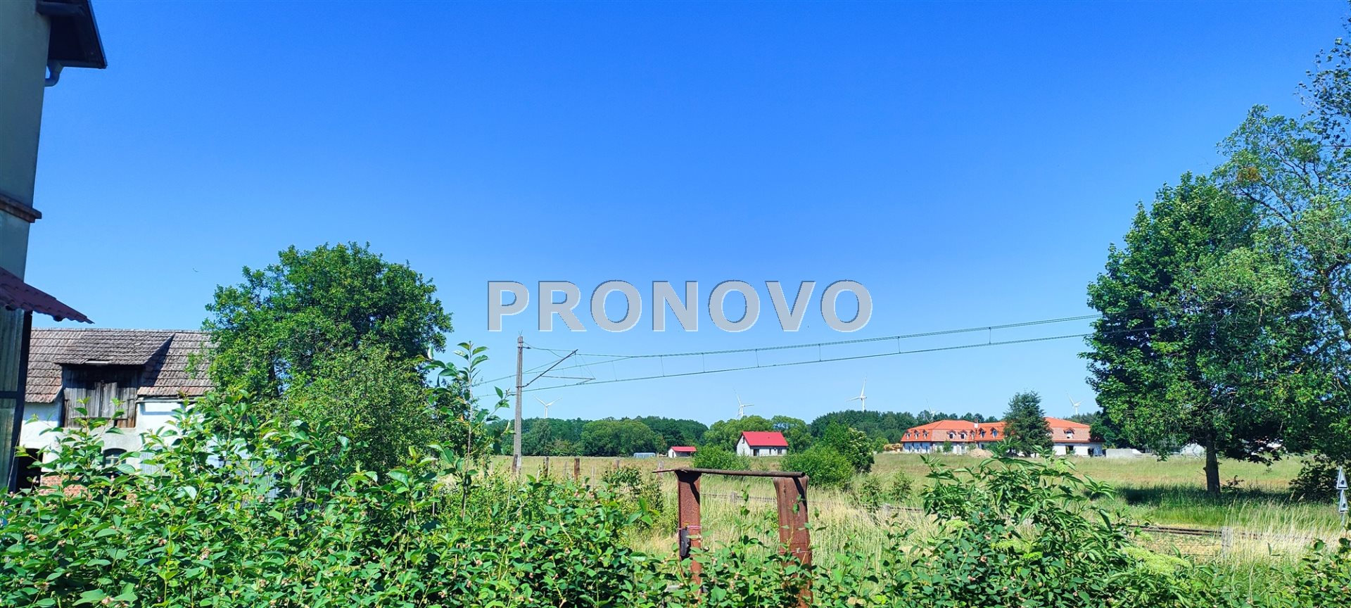 Działka, Stawno  (20)