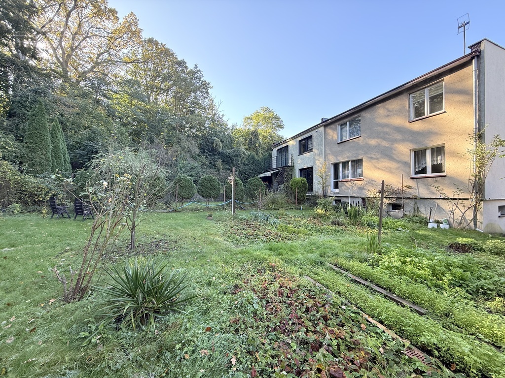 Podjuchy dom 5 pok +garaż, Widok na Puszczę Bukową (2)