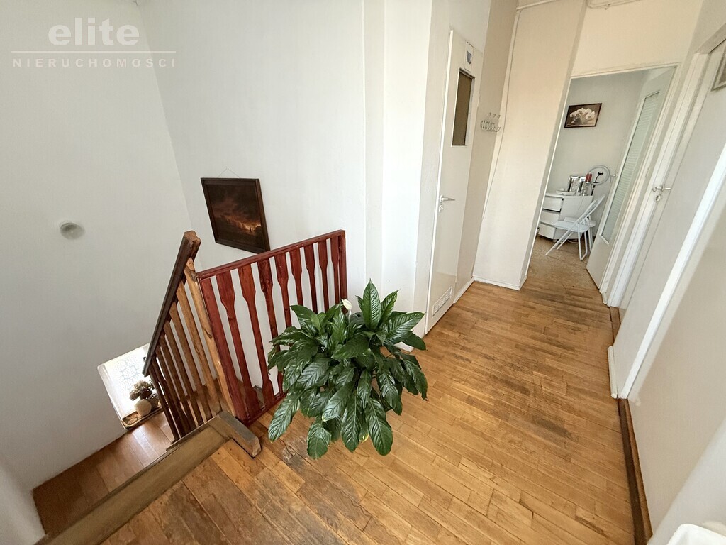 Podjuchy dom 5 pok +garaż, Widok na Puszczę Bukową (13)