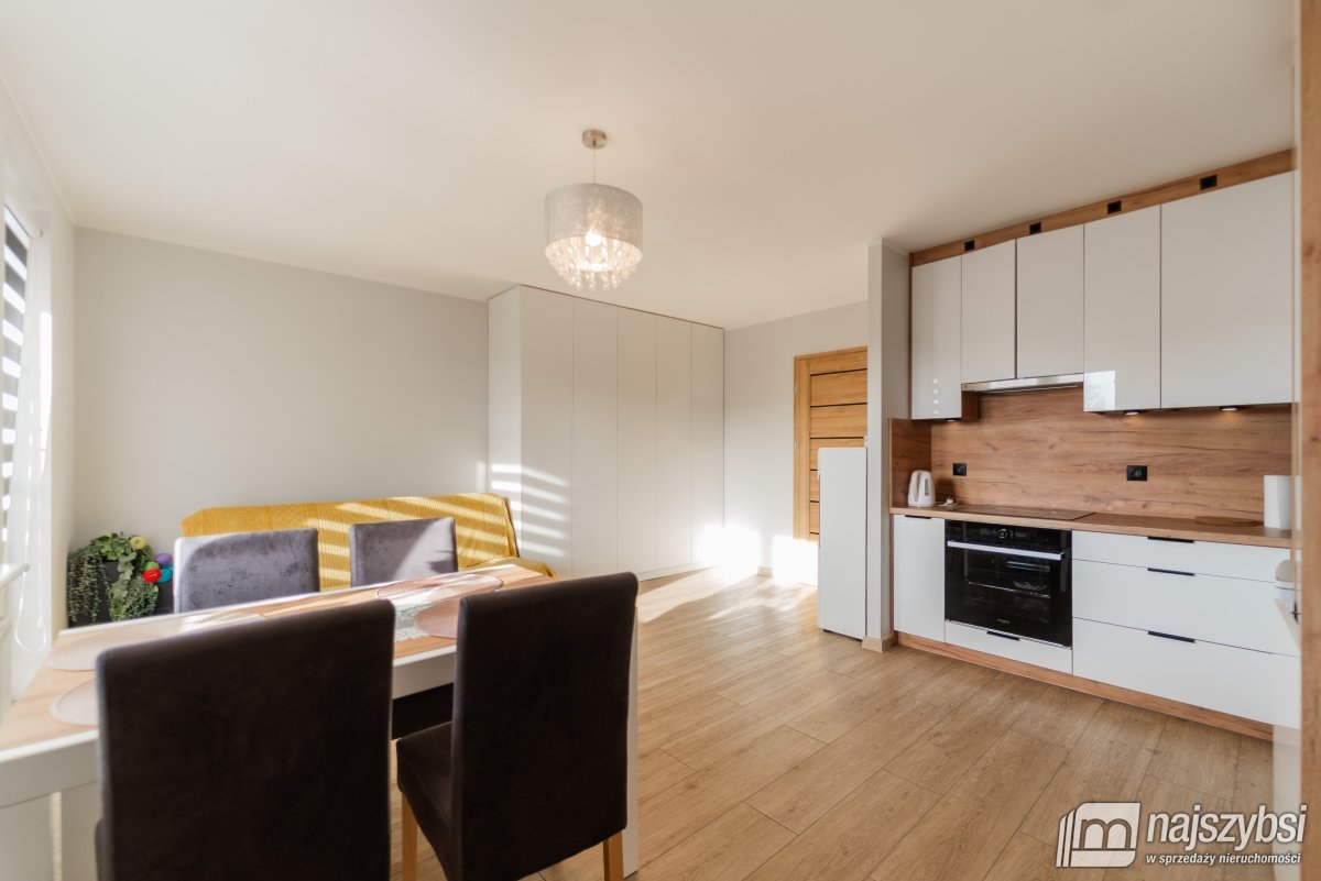 Stargard - 2 pokoje w ścisłym centrum (1)