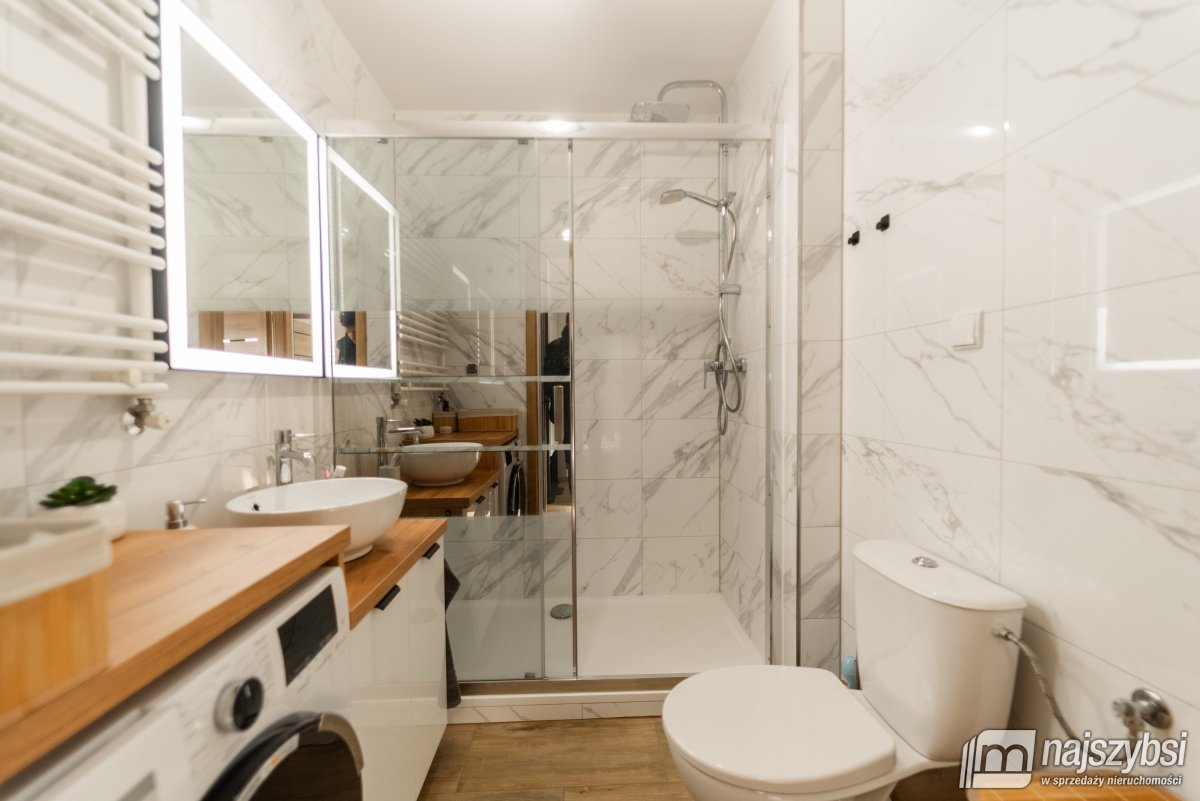 Stargard - 2 pokoje w ścisłym centrum (15)