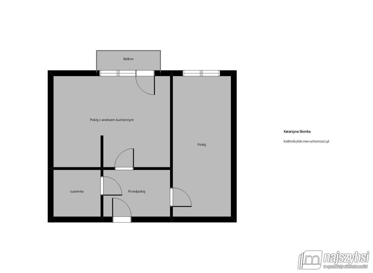 Stargard - 2 pokoje w ścisłym centrum (29)