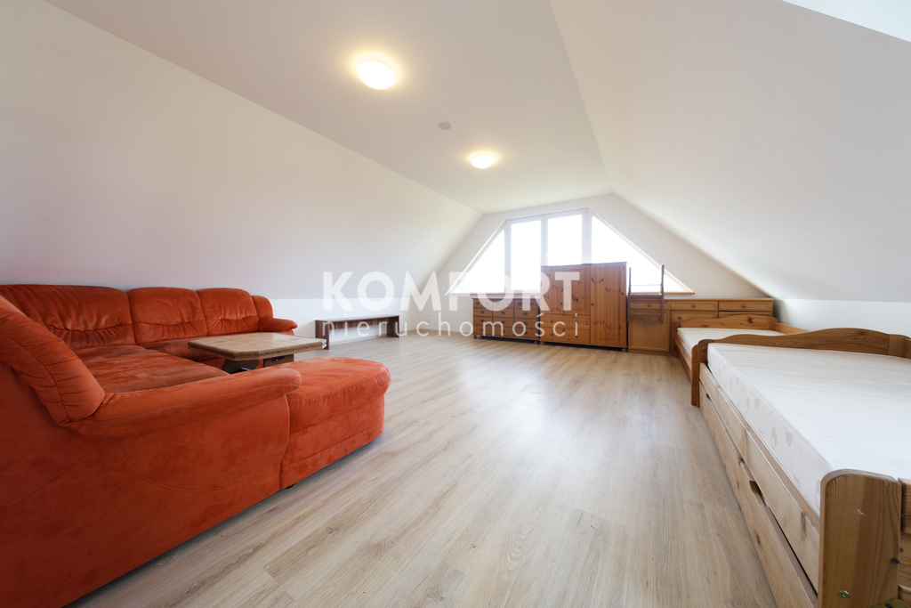 DOM Z DUŻĄ DZIAŁKĄ 3.000 M2 W DOBREJ SZCZECIŃSKIEJ (5)