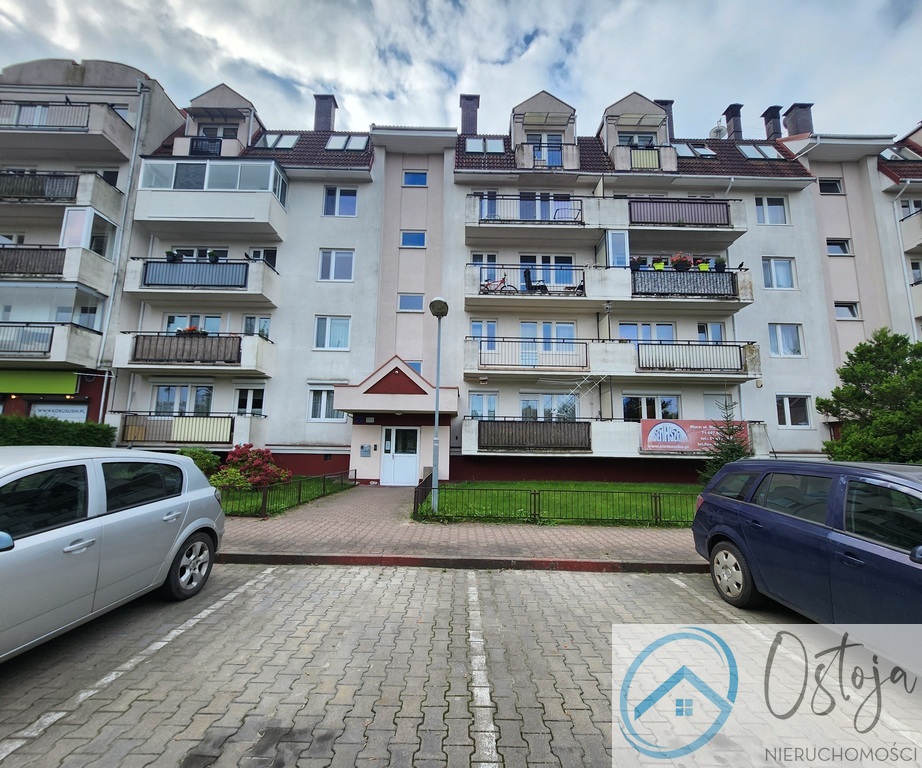 Duża kawalerka z balkonem - Nowa Cegła (8)