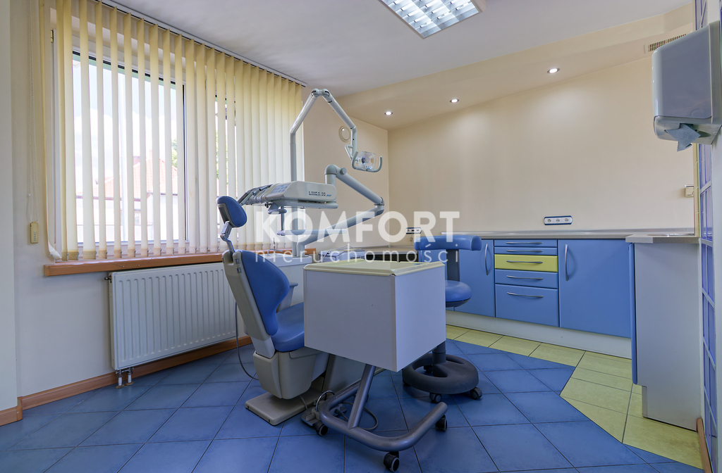 Gabinet Stomatologiczny 3 stanowiskowy. (4)