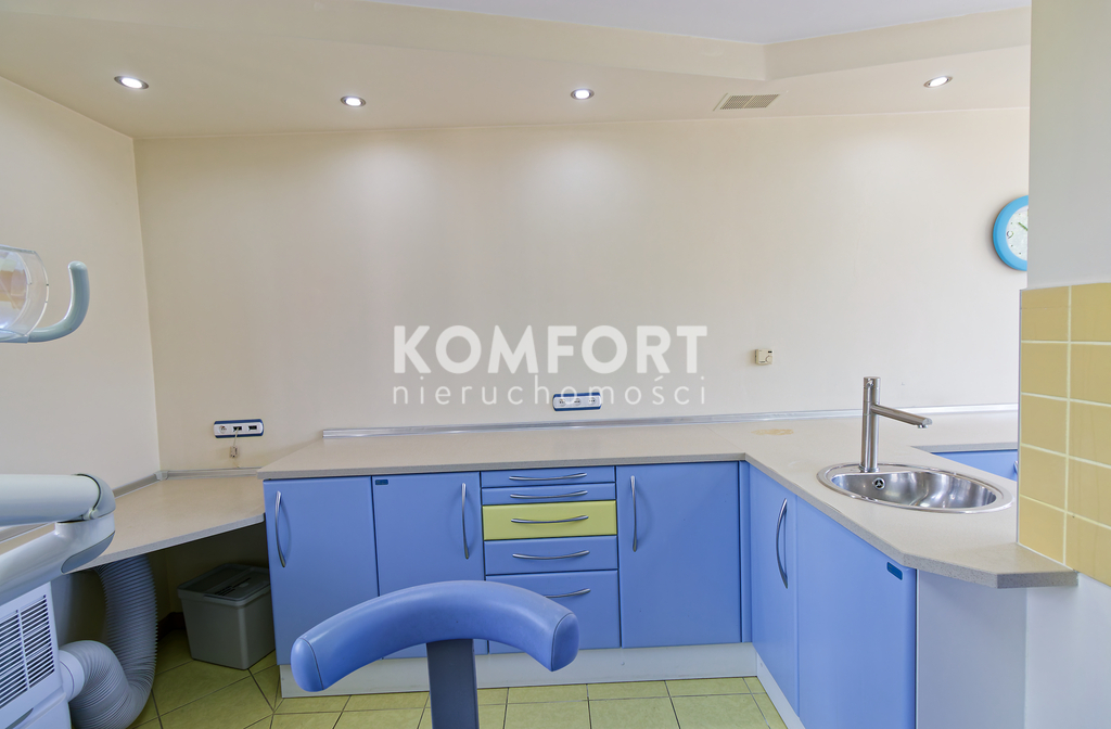 Gabinet Stomatologiczny 3 stanowiskowy. (9)
