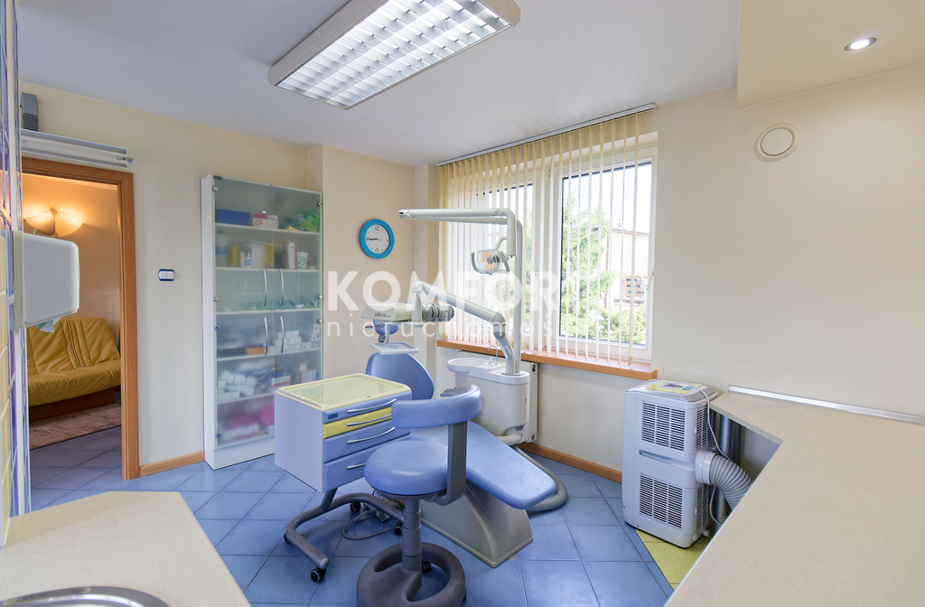 Gabinet Stomatologiczny 3 stanowiskowy. (13)