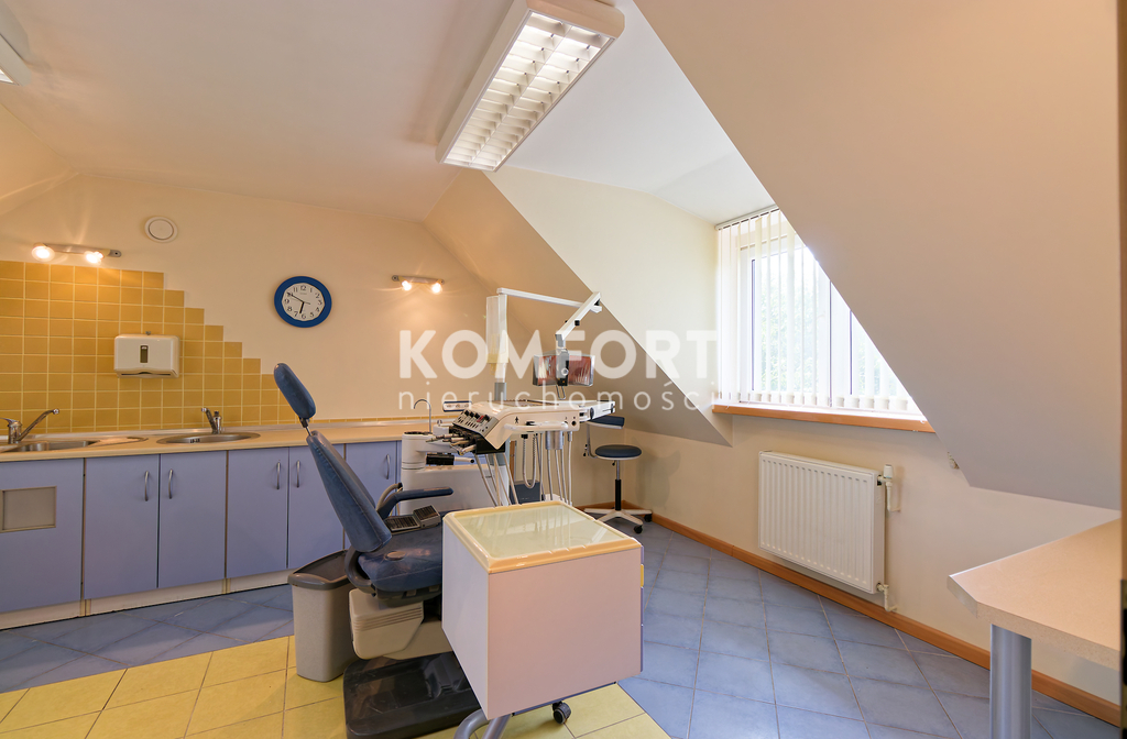 Gabinet Stomatologiczny 3 stanowiskowy. (15)