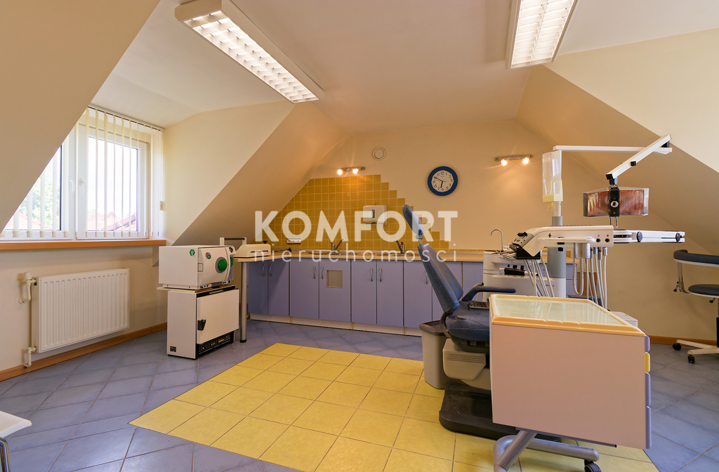 Gabinet Stomatologiczny 3 stanowiskowy. (21)