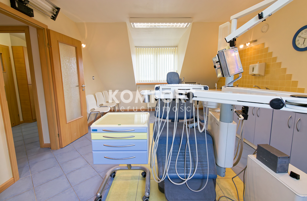 Gabinet Stomatologiczny 3 stanowiskowy. (22)