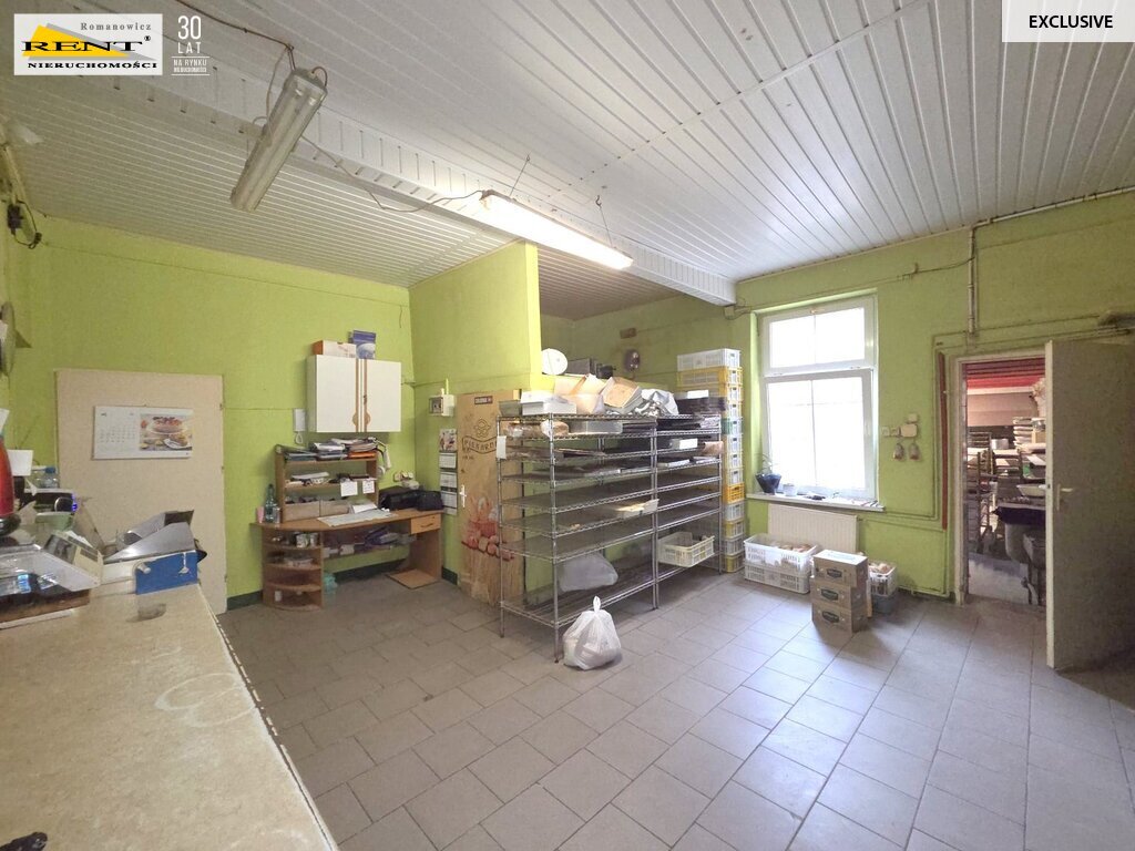 Lokal gastronomiczny pod produkcję lub magazyn (4)