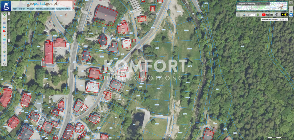 Wyjątkowa działka w sercu Karpacza (1)