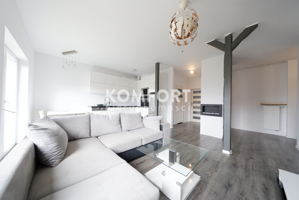 Mieszkanie 58 m2 blisko centrum! (2)