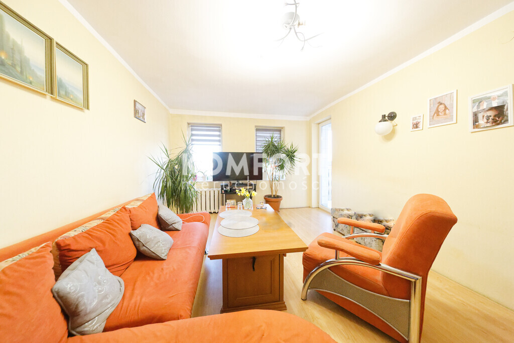 Cztery pokoje w super cenie na Śródmieściu! (1)