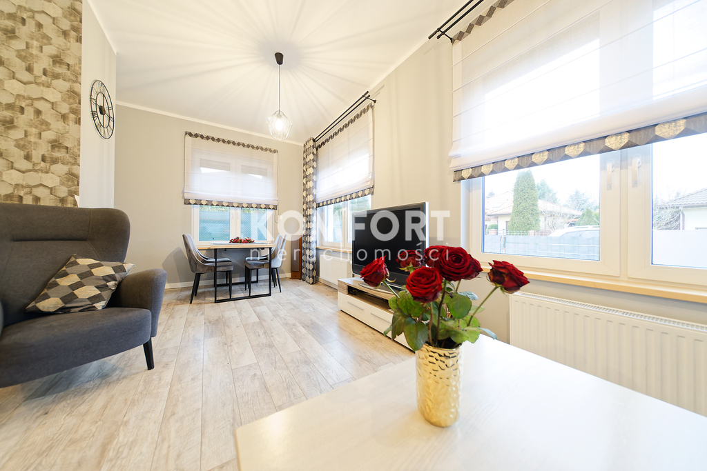 Bliźniak w spokojnej okolicy | Mierzyn (1)