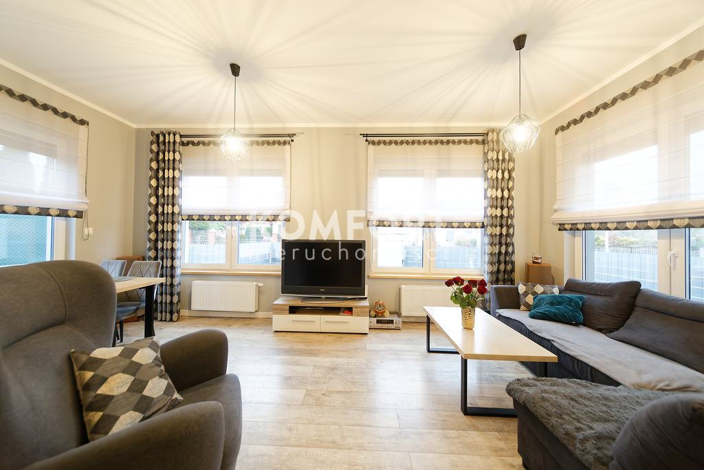 Bliźniak w spokojnej okolicy | Mierzyn (3)