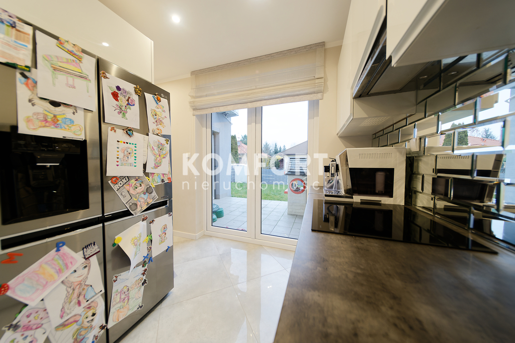 Bliźniak w spokojnej okolicy | Mierzyn (9)