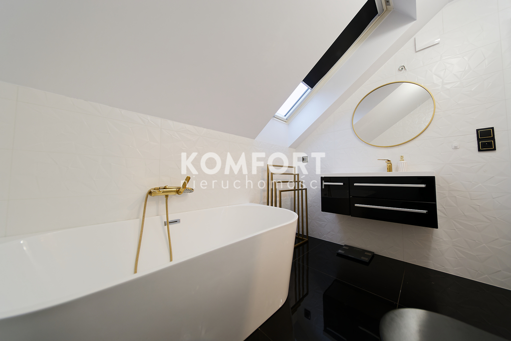 Bliźniak w spokojnej okolicy | Mierzyn (14)