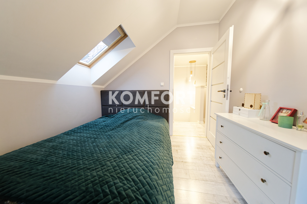 Bliźniak w spokojnej okolicy | Mierzyn (15)