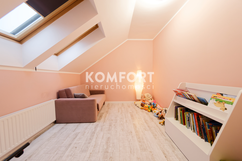 Bliźniak w spokojnej okolicy | Mierzyn (17)