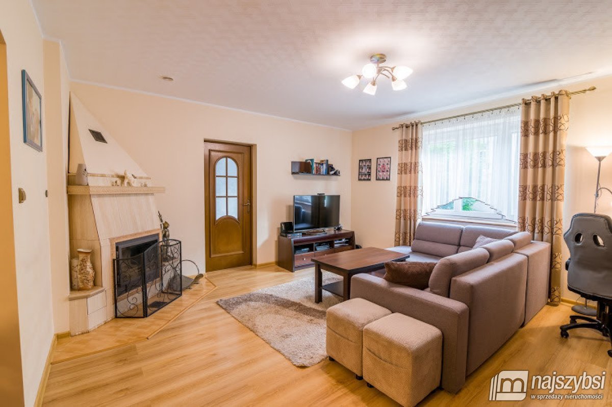 Stargard - Centrum, mieszkanie 3 pokoje + garaż (1)